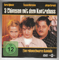 3 / Drei Chinesen mit dem Kontrabass - Jürgen Tarrach - MoPo Kino - DVD