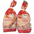 2x Bodeta Himbeer Bonbons 2 x 200 g im Bodenbeutel, Himbeerbonbons Ostprodukt
