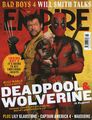 EMPIRE Magazine #428 Summer 2024 Deadpool Wolverine Lily Gladstone Inside Out 2