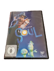 Disney -PIXAR - SOUL, gebraucht wie NEU !!