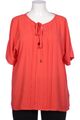 RENE LEZARD Bluse Damen Oberteil Hemd Hemdbluse Gr. EU 44 Rot #4yoguwz