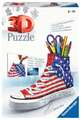 Ravensburger Puzzle Sneaker - American Style 108 Teile 12549