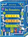 Meine Wisch-und-weg-Lernkarten: Das Einmaleins | Stück | Deutsch (2019) | 144 S.