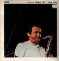 Stan Getz Live At Midem 80 NEAR MINT RCA Vinyl LP