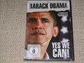 Barack Obama - Yes we can! - DVD