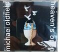 Michael Oldfield – Heaven's Open - CD Album 1991 K14