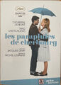 LES PARAPLUIES DE CHERBOURG  FILM  DE JACQUES DEMY      DVD  TRES BON ÉTAT