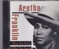 Aretha Franklin-What You See Is What You Sweat cd album