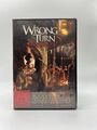 Wrong Turn 5 - Bloodlines I DVD I Zustand sehr gut