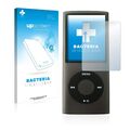 upscreen Schutzfolie für Apple iPod nano (4. Gen.) Anti-Bakteriell Displayfolie