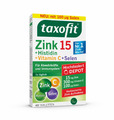 taxofit Zink + Histidin + Vitamin C Tabletten, 40 Stück