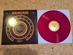 Samiam complete control sessions purple vinyl (100) jawbreaker nofx Green day 