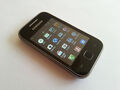 SAMSUNG GALAXY Y GT-S5360 GRAU TOP+OVP+VIELE EXTRAS+RECHNUNG+DHL VERSAND