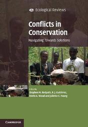 Konflikte im Naturschutz: Navigieren zu Lösungen von Stephen M. Redpath (E