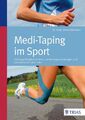 Medi-Taping im Sport | Dieter Sielmann | Taschenbuch | 174 S. | Deutsch | 2012