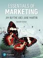 Essentials of Marketing von Blythe, Jim