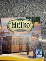 Metro - Auswahlliste Spiel des Jahres 2000 - Neuwertig,