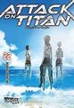 Attack on Titan 22 von Isayama, Hajime | Buch | Zustand gut