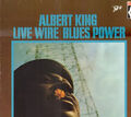 Albert King Live Wire / Blues Power NEAR MINT Stax Vinyl LP