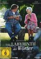 Das Labyrinth der Wörter (2010, DVD)