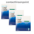 1 - 3 x EasySept 3-Pack a 3x 360ml Kontaktlinsenpflegemittel Peroxid neue Charge
