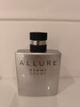 CHANEL Allure Homme Sport Eau de Toilette 100 ml Spray EdT Herrenduft Düfte Mann