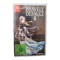 Bravely Default II (Nintendo Switch, 2021) NEU & BLITZVERSAND 