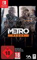 Metro REDUX Switch Nintendo Spiel Code Key Edition Deutschland & Europa *NEU