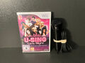 U-Sing: Girls Night (Nintendo Wii, 2010), refurbished, resealed, neuwertig