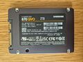 SAMSUNG 870 EVO Festplatte, 2 TB SSD SATA 6 Gbps, 2,5 Zoll, intern