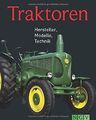 Traktoren: Hersteller, Modelle, Technik von Udo Pau... | Buch | Zustand sehr gut