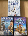 DVD Ice Age 1- 5  - Die Komplette Serie Animation Abenteuer