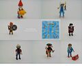 Playmobil Figuren Boys Serie 15 -Auswahl-  Gebraucht - unbenutzt