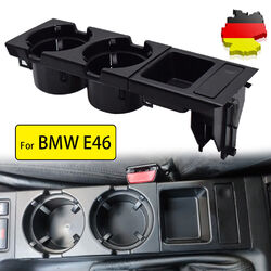 Für BMW E46 Cabrio Coupe Compact Limousine Touring 1999 - 2006 Getränkehalter DE