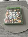 Neu Grand Theft Auto V 5 Premium Edition Xbox One inkl. GTA 5 Online UK PAL Spiel