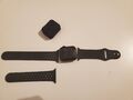 Apple watch nike series 5 40mm GPS (defekt) space gray aluminum case