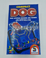DOG compact Den letzten beißen die Hunde Schmidt Spiele 49216 - wie Neu -
