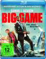 Big Game - Die Jagd beginnt! (Samuel L. Jackson) Blu-ray / NEU