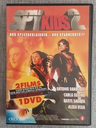Spy Kids 2 DVD