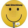 Neueste  Icam DE TV VPN SAT DE, 12 Monate Garantie, Super Stabil