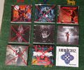 Verkauf von Hard Rock und Heavy Metal CDs - Auswahl aus Übersicht 3
