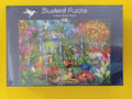 Puzzle Tropical Green House 1000 NEU OVP Bluebird (Paket Sammlung)