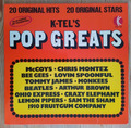 Schallplatten - Vinyl - Pop Greats - 1974 - TG115 - Top