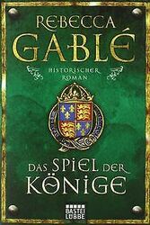 Das Spiel der Könige: Historischer Roman: Waringham Tril... | Buch | Zustand gut*** So macht sparen Spaß! Bis zu -70% ggü. Neupreis ***