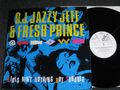 D.J. Jazy Jeff & Fresh Prince-Girls ain´t nothing but trouble 12´ Maxi-1986 Germ