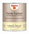 Alpina Feine Farben Lack No. 31 Elfenbein-Rebellin® edelmatt 750ml