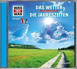 CD * WAS IST WAS - FOLGE 12 - DAS WETTER / DIE JAHRESZEITEN # NEU OVP !