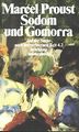 Auf der Suche nach der verlorenen Zeit: Sodom und G... | Buch | Zustand sehr gut