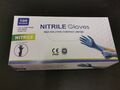 Nitril Handschuhe (Medizinische Einmalhandschuhe) 10 x 100 er Verpackungseinheit
