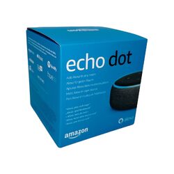 Amazon Echo Dot (3. Generation) Sprachgesteuerter Alexa Smart Lautsprecher - NEU